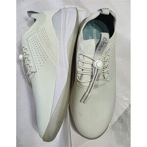 NWOT Clove 12 Men Classic White Nursing Tennis Slip Resistant Shoes 127391
